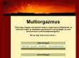 A megtáltosodott FÉRFI. Akarod ? - http://www.multiorgazmus.hu/