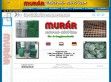 Murár drótfonó és szövő üzem - http://murardrot.hu/