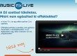 Music FX Live szoftver - http://www.musicfxlive.hu