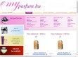 Parfüm - http://myparfum.hu/