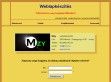 Weboldal készítés Miskolc - http://www.mzy.hu