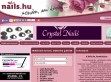Műkörmöt a nagy napra! - http://www.nails.hu