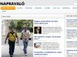 Hírek percről percre - http://www.napravalo.hu/