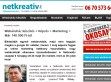 Webáruház Készítés - Netkreatív - http://www.netkreativ.hu/