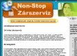 NonStop Zárszerviz - http://www.nonstopzarszerviz.hu/