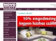 Ada ülőgarnitúra és ágy garantáltan a legjobb áron! - http://www.novohome.hu