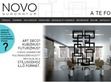 Novo Quadratum - Modern polcrendszerek - http://www.novoq.hu/