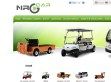 NRG CAR KFT - Minden, ami elektromos: a 2 személyes golfautótól a 30 tonnás vontatógéprig! - http://www.nrgcar.eu
