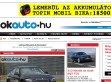OKautó - Autós tippek és újdonságok mindenkinek - http://www.okauto.hu