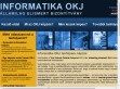 Informatika OKJ szakképzés - http://www.okj.ma