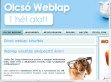 Olcsó weblap készítés - http://www.olcsoweblap.org/