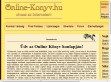 Online Könyvtár - Könyvek - http://www.online-konyv.hu/