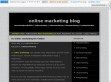 online marketing blog - http://onlinemarketing.b13.hu/