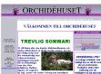 Orchidéhuset (Stockholm) - http://www.orchidehuset.se