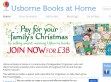 Bihari Lazane Maria, független Usborne terjesztő - http://org.usbornebooksathome.co.uk/maria_laza/
