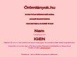 Örömlányok - http://www.oromlanyok.hu/