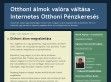 Otthoni Álom - Internetes Munka - http://www.otthoni-alom.blogspot.com/