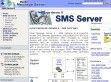 Ozeki SMS Server - http://www.ozeki.hu