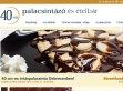 40es Palacsintázó és Ételbár, Debrecen - http://www.palacsinta-debrecen.hu
