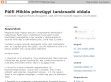 Pálfi Miklós pénzügyi tanácsadó - http://palfimiklos.blogspot.com