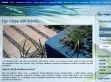 Mediterrán kertépítés télálló egzotikus növényekkel - http://www.palmarent.hu