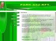 Park-Ász kft. - http://www.park-asz.hu