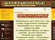 Párkánydiszkont Webáruház - http://parkanydiszkont.com/