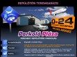 Online reptéri parkoló foglalás - http://www.parkoloplaza.hu