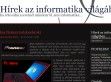 PC Guru - Informatikai Hírek - http://pcguru.blog.hu/