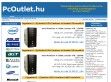 PCoutlet - Asztali pc - http://www.pcoutlet.hu/