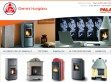 Olasz kerti grill,kemence - http://www.pellet-kandallo.hu