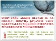 A garantáltan működő internetes pénzkeresési módszerek, amiket egy kezdő is meg tud valósítani. - http://penzkereses-interneten.hu/