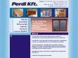 Perdi kft.  - http://perdikft.hu/