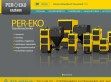 Pellet, szilárd tüzelésű kazán - http://www.pereko-kazan.hu/