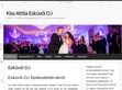 Kiss Attila Esküvő DJ Székesfehérvár - http://personaldj.hu
