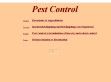 pestcontrol bt rovarirtás - http://www.pestcontrol.hu
