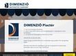 DIMENZIÓ Biztosító Csoport - http://piacter.dimenziobiztosito.hu