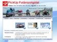 Pick-up futárszolgálat  - http://www.pick-up.hu/