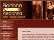 Székesfehérvár, Piedone és Piedonna - http://www.piedonepiedonna.hu