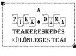 Pikk Dáma Teakereskedés - http://www.pikkdamatea.hu