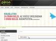 Piron.hu - Akciós irodaszer cégeknek - http://piron.hu