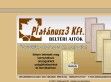 Platnánusz 3 Kft - http://www.platanusz3.hu