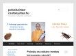 Végleges csótányirtás - http://www.poloskairtas-csotanyirtas.hu/kartevoirtas/csotanyirtas-csotany-leirasa