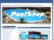 PoolShop Uszodatechnikai Webáruház - http://www.poolshop.hu