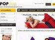 Vízlepergető babzsákfotel - http://popboy.hu