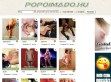 Popóimádó - http://www.popoimado.hu