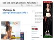 Bizarr,extrém szex gif képek - http://porngif.bbwspace.info/hu/