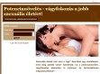 Maca növényi kivonatú természetes libidó, potencianövelő tabletta. - http://potencianoveles.webgarden.com/