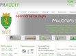 Praudit - informatikai rendszerek sérülékenység vizsgálata - http://www.praudit.hu