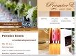 Premierevent esküvőszervezés, rendezvényterem - http://www.premierevent.hu
